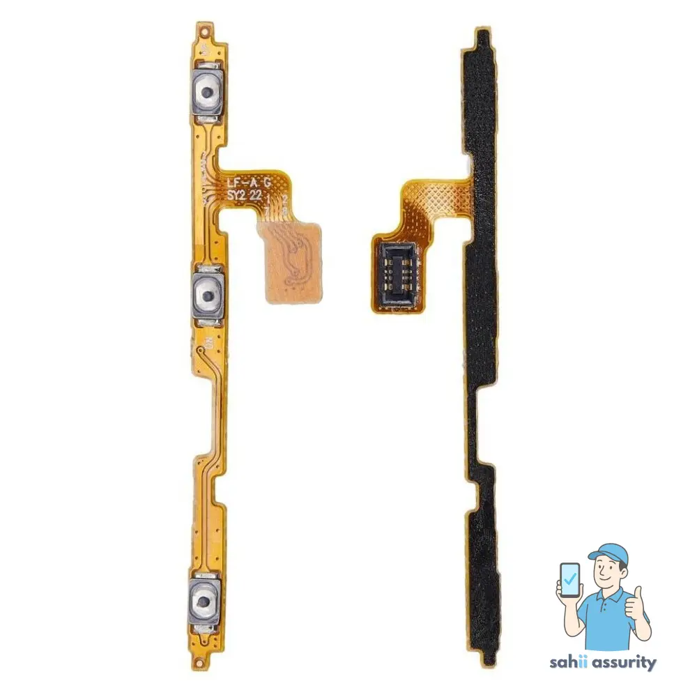 Power Button Flex Cable for Samsung Galaxy M31